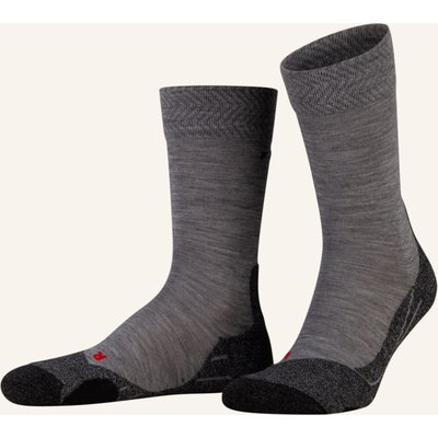 Falke Trekking-Socken tk2 grau