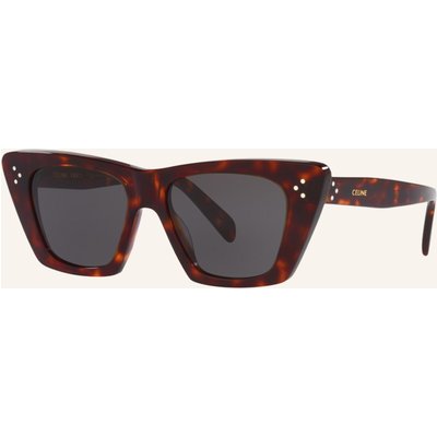 Celine Sonnenbrille cl000324 braun