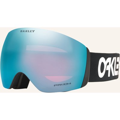 Oakley Skibrille Flight Deck schwarz