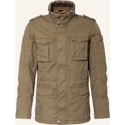 Wellensteyn Jacke Colonal gruen