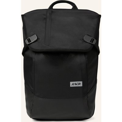 Aevor Rucksack Daypack Proof 18 L Mit Laptop-Fach schwarz