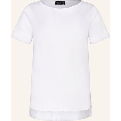 Van Laack Blusenshirt Vl-Leola-Nos weiss