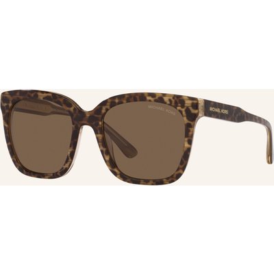 Michael Kors Sonnenbrille mk2163 San Marino braun