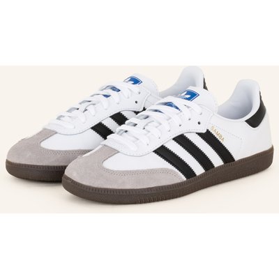 Adidas Originals Sneaker Samba Og weiss
