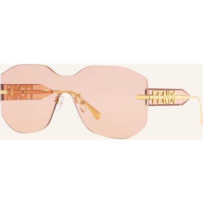 Fendi Sonnenbrille fn000635 gold