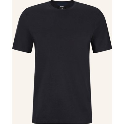 Boss T-Shirt Tessler blau