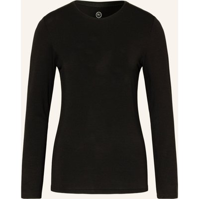 Boviva Longsleeve schwarz