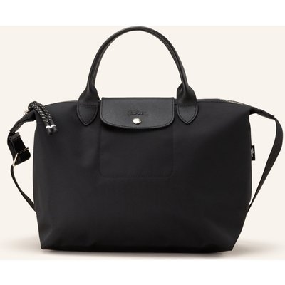 Longchamp Shopper Le Pliage Energy Medium schwarz