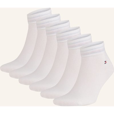 Tommy Hilfiger 6er-Pack Socken weiss