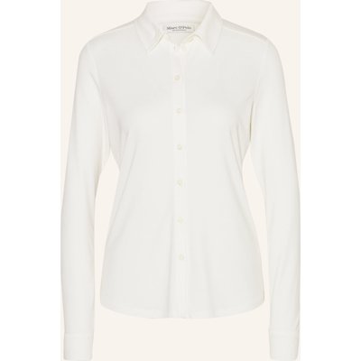 Marc O'polo Hemdbluse weiss