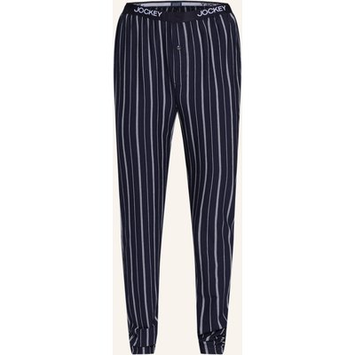 Jockey Schlafhose Night & Day blau