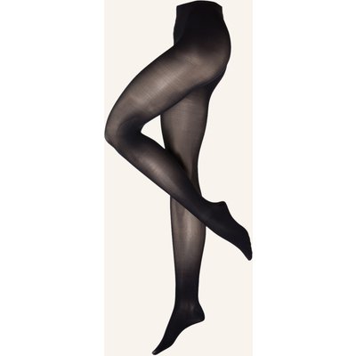 Falke Feinstrumpfhose Vitalize Tights 40 Den blau