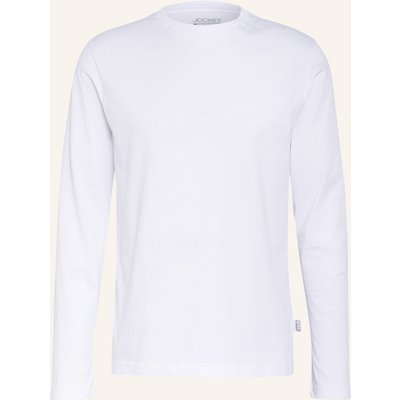 Jockey Lounge-Shirt American weiss