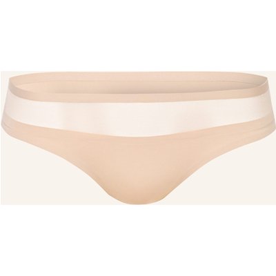 Simone Pérèle Slip Essentiel beige