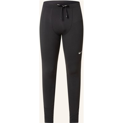 Nike Lauf-Tights Repell Challenger schwarz