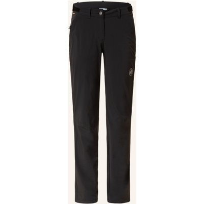 Mammut Trekkinghose Runbold schwarz