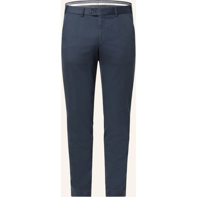 Hiltl Chino Extra Slim Fit blau
