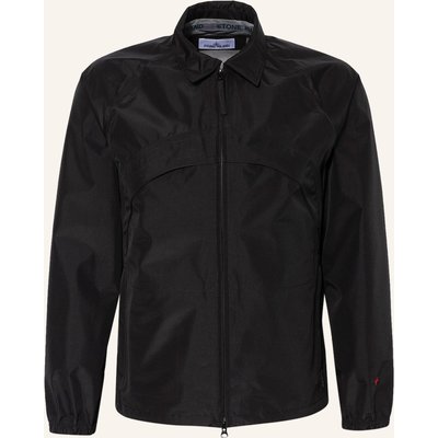 Stone Island Blouson Marina schwarz