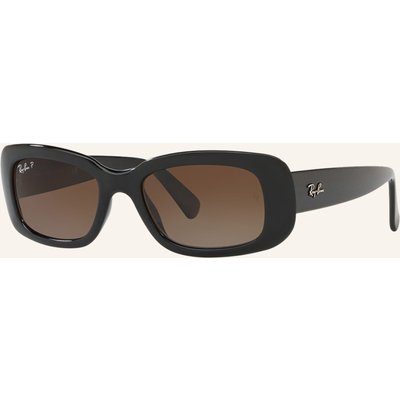 Ray-Ban Sonnenbrille rb4122 schwarz