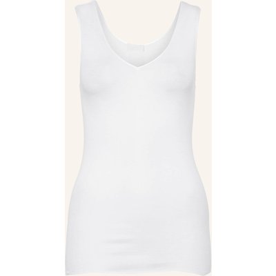 Hanro Top Cotton Seamless weiss