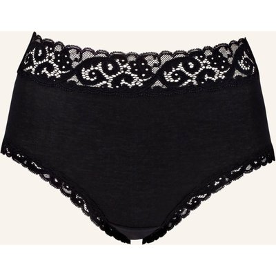 Hanro Slip Moments schwarz