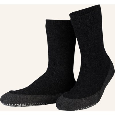 Falke Hausschuhe Cosyshoe grau