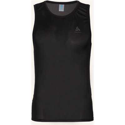 Odlo Funktionswäsche-Unterhemd Active F-Dry Light Eco schwarz