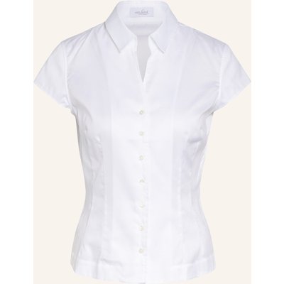 Van Laack Hemdbluse Vl-Phil-Nos weiss