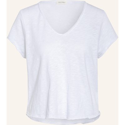 American Vintage T-Shirt Sonoma weiss