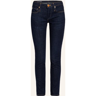 True Religion Skinny Jeans Cora-Halle blau