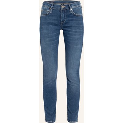 True Religion Skinny Jeans Halle blau