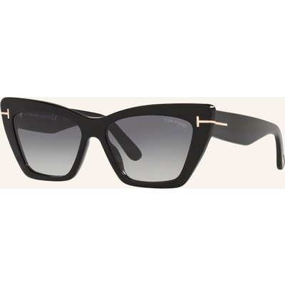 Tom Ford Sonnenbrille ft0907 schwarz