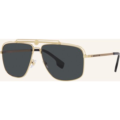 Versace Sonnenbrille ve2242 gold