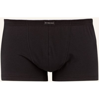 Mey Boxershorts Serie Dry Cotton schwarz
