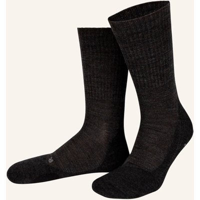 Falke Trekking-Socken tk2 Wool grau