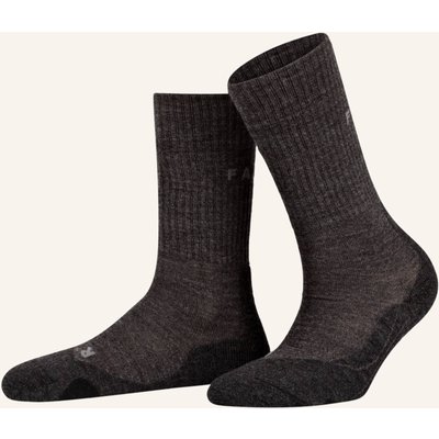 Falke Trekking-Socken tk2 grau