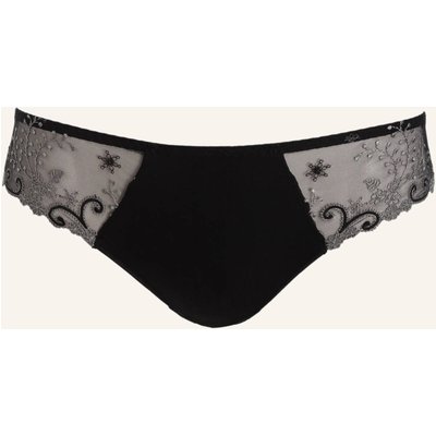 Simone Pérèle String Délice schwarz