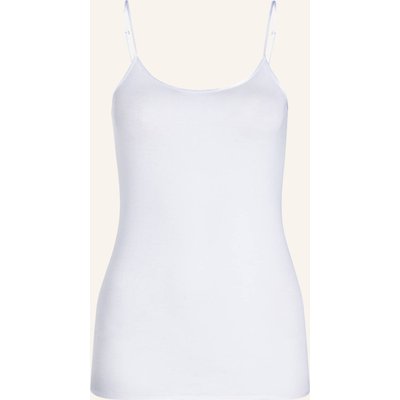 Hanro Top Cotton Seamless weiss