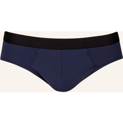 Hanro Slip Micro Touch blau