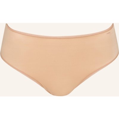 Mey Slip Serie Joan Aus Satin beige