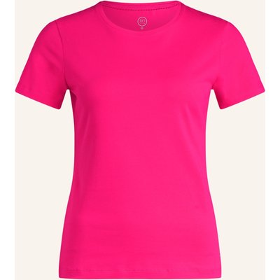Boviva T-Shirt Mit Schmucksteinen pink