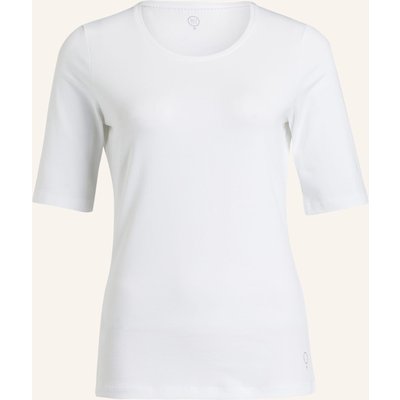 Boviva T-Shirt weiss