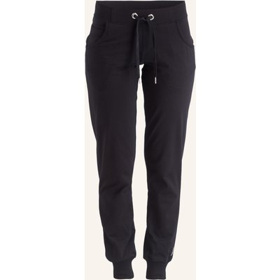 Venice Beach Sweatpants Valley Tor schwarz
