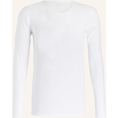 Mey Longsleeve Serie Casual Cotton weiss