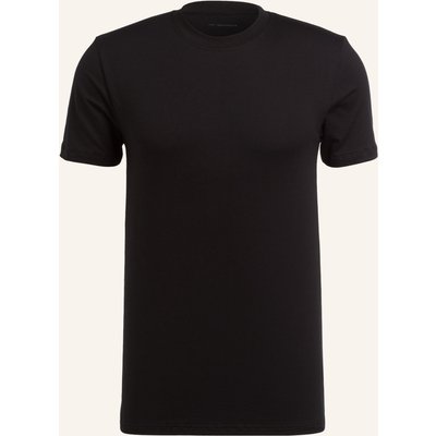 Mey T-Shirt Serie Dry Cotton schwarz