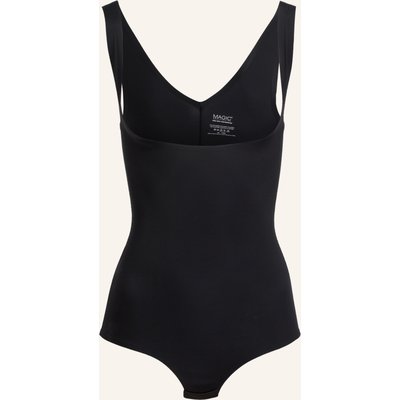 Magic Bodyfashion Shape-Body Maxi Sexy Bodybriefer schwarz