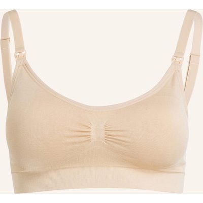 Magic Bodyfashion Still-Bh Mama Comfort Nursing Bra beige