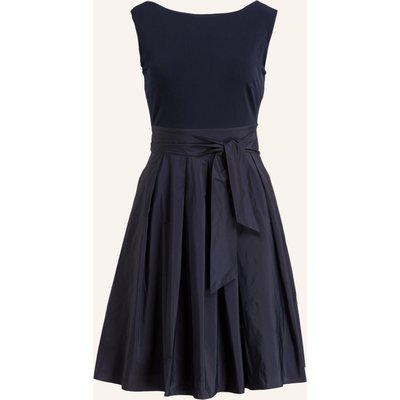 Swing Cocktailkleid blau