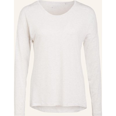 Jockey Lounge-Shirt Supersoft Lounge weiss