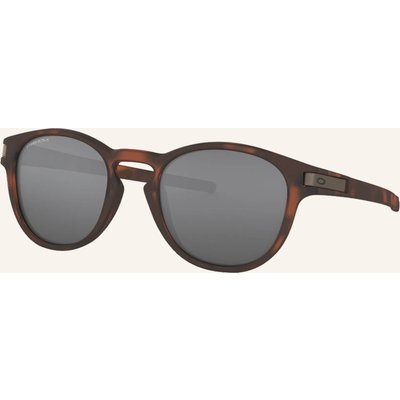 Oakley Sonnenbrille Latch braun